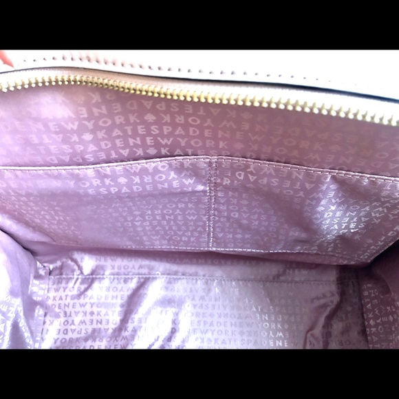 Kate Spade ♠️ Regatta Court Vita Tote - Picture 7 of 7